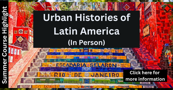 Urban Latin America image